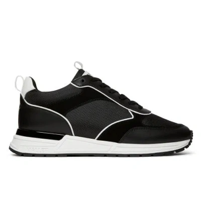 Mallet Bethnal Sneakers In Black