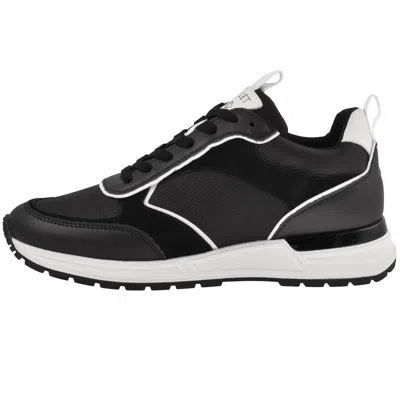 Mallet Bethnal Trainers Black
