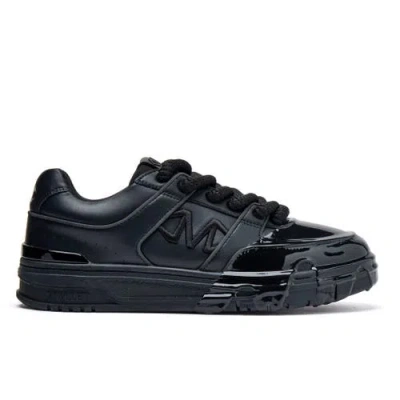 Mallet Clayton Sneakers In Black