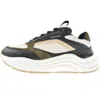 Mallet Cyrus 2.0 Trainers Black In Black