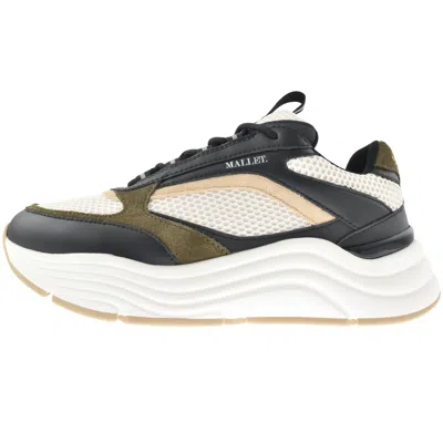 Mallet Cyrus 2.0 Trainers Black