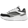 Mallet Cyrus 2.0 Trainers White Grey In White
