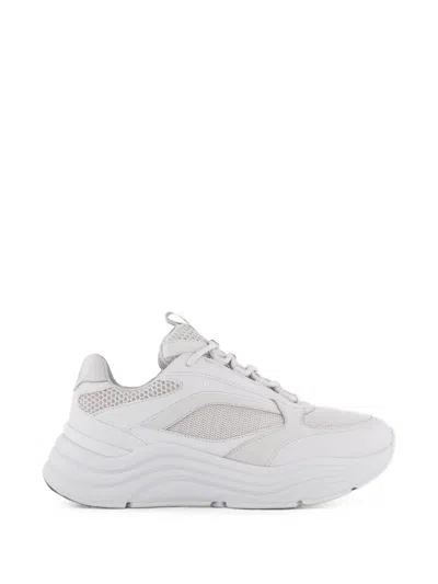 Mallet Cyrus 2.0 Triple Sneakers In White