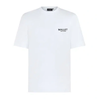 Mallet Dare To Dream T-shirt In White