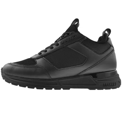 Mallet Diver Lite Trainers Black