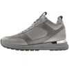 Mallet Diver Lite Trainers Grey In Grey