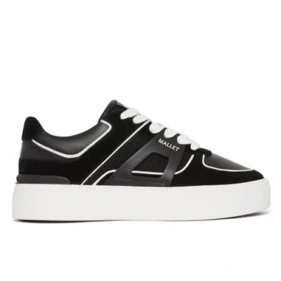 Mallet Fenchurch Skate-style Sneakers In Multi