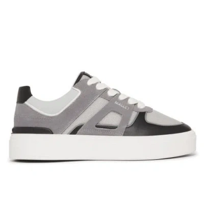 Mallet Fenchurch Skate-style Sneakers In Multi