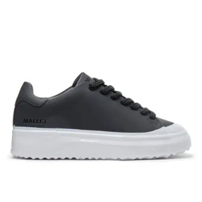 Mallet Grftr Dip Low-profile Platform Trainer In Black