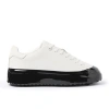 Mallet Grftr Dip Low-profile Platform Trainer In White