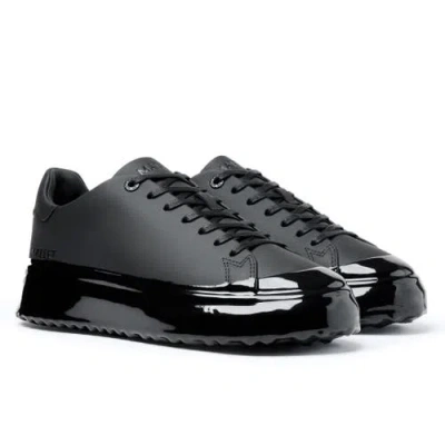 Mallet Grftr Lite Sneakers In Black