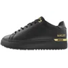 Mallet Grftr Lite Trainers Black In Black