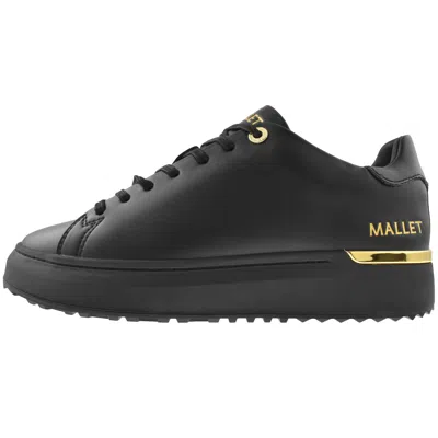 Mallet Grftr Lite Trainers Black