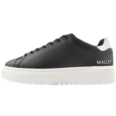 Mallet Grftr Lite Trainers Black
