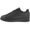 Mallet Grftr Lite Trainers Black In Black