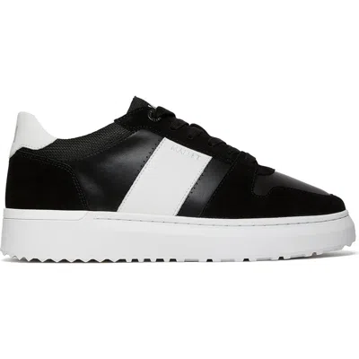 Mallet Hoxton Lite Sneakers In White