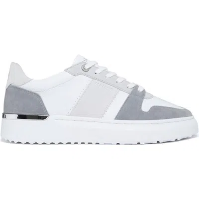 Mallet Hoxton Lite Sneakers In Gray