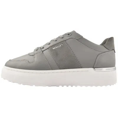 Mallet Hoxton Lite Trainers Grey