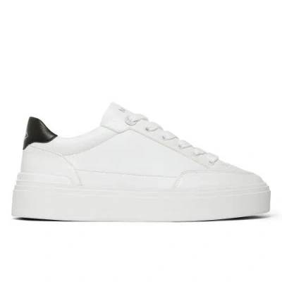 Mallet Lansbury Sneakers In White