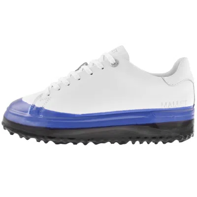 Mallet London Grftr Lite Trainers White