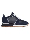 MALLET MEN'S NEW NORTH LEATHER SNEAKERS