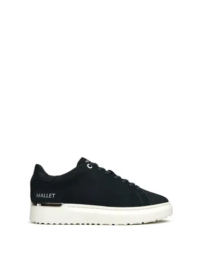 Mallet Mens Grftr Lite Trainers Blue