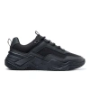 Mallet Odyssey Platform Sneaker In Black