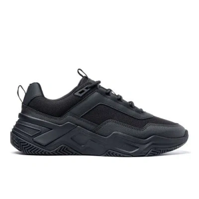 Mallet Odyssey Platform Sneaker In Black