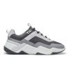 Mallet Odyssey Platform Sneaker In Gray