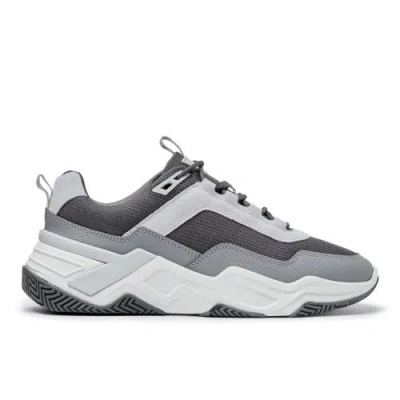 Mallet Odyssey Platform Sneaker In Gray