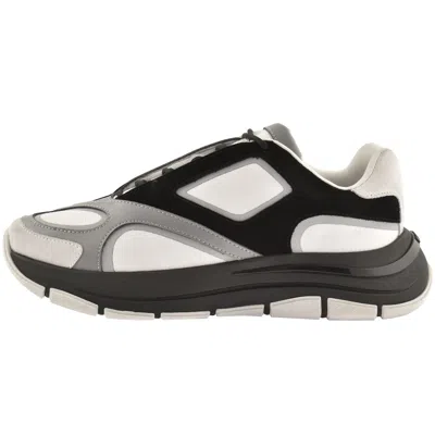 Mallet Orb Trainers Grey In Multi