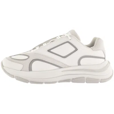Mallet Orb Trainers White