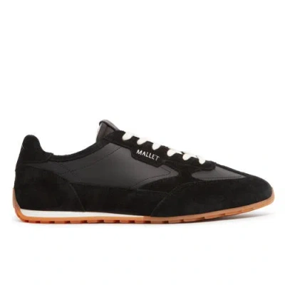 Mallet Penn Sneaker In Black
