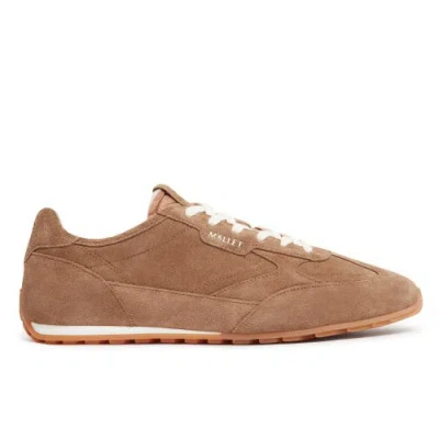 Mallet Penn Sneaker In Brown