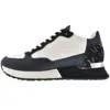 Mallet Popham Perforated Sneakers In Multi