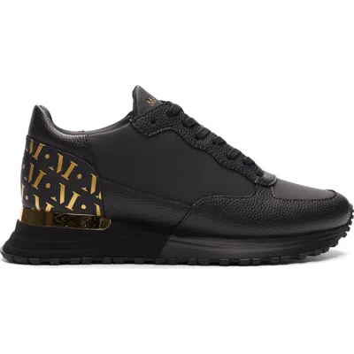 Mallet Popham Tumbled Sneakers In Multi