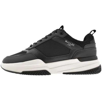 Mallet Radnor Trainers Black