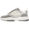 Mallet Radnor Trainers Grey In Grey