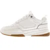 Mallet Radnor Trainers White In White