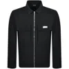 Mallet Ripstop Oveshirt Black In Black