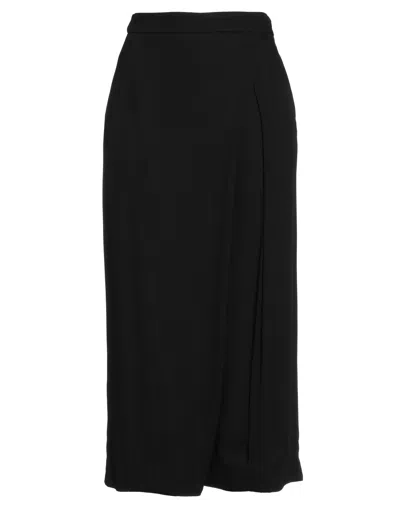 Malloni Pants In Black
