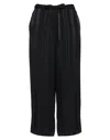 Malloni Pants In Black