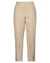 Malloni Pants In Beige