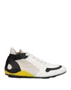 Malloni Sneakers In White