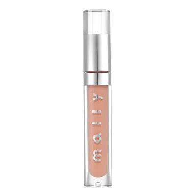 Mally Mini High Shine Hydrating Lip Gloss In Neutral