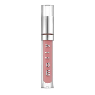 Mally Mini High Shine Lip Gloss - Pink Daisy