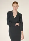 MALO CASHMERE DRESS