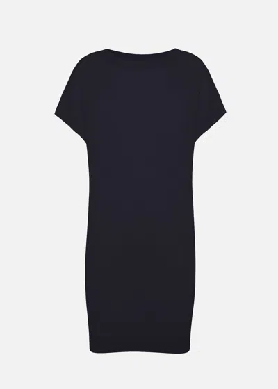 Malo Abito In Cotone Makò In Black