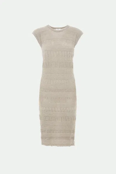 Malo Ultra-fine Cashmere Dress