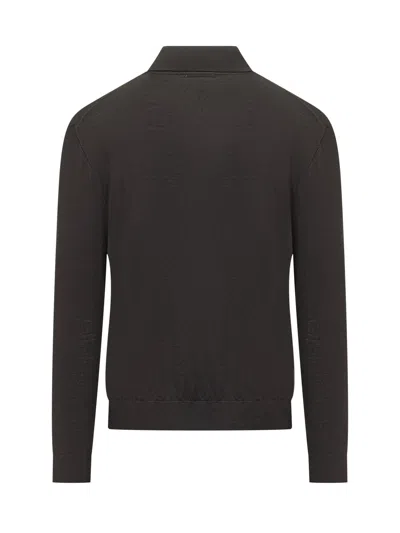 Malo Basic 3-button Polo Shirt In E516